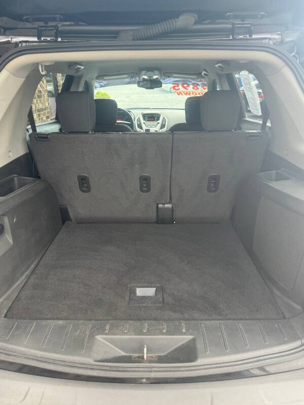 2016 GMC Terrain SLE-1