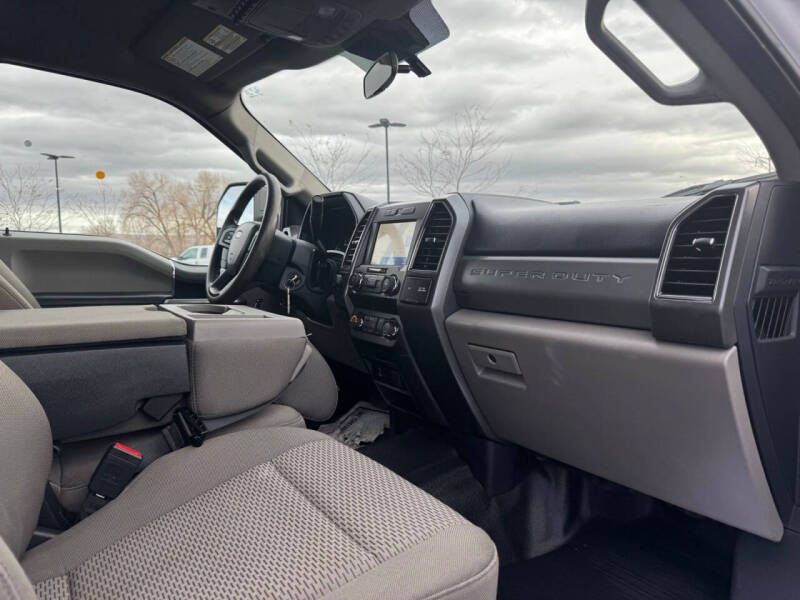 2022 Ford F-350 Super Duty