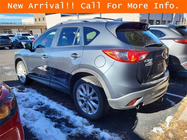 2013 Mazda CX-5 Grand Touring
