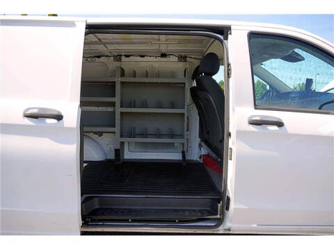2016 Mercedes-Benz Metris Cargo