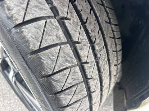 2018 Nissan Maxima Platinum