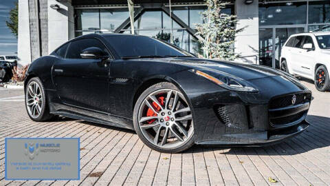 2015 Jaguar F-TYPE for sale at MUSCLE MOTORS AUTO SALES INC in Reno NV