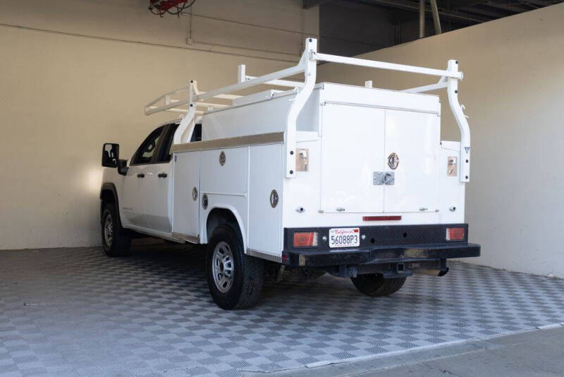 2022 GMC Sierra 3500HD