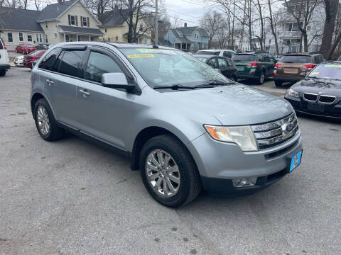 2007 Ford Edge for sale at Emory Street Auto Sales and Service in Attleboro MA