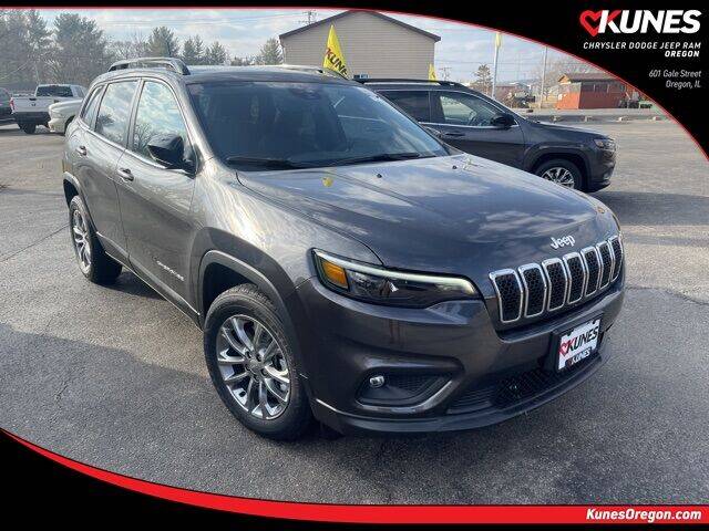 2022 Jeep Cherokee for sale in Sterling, IL