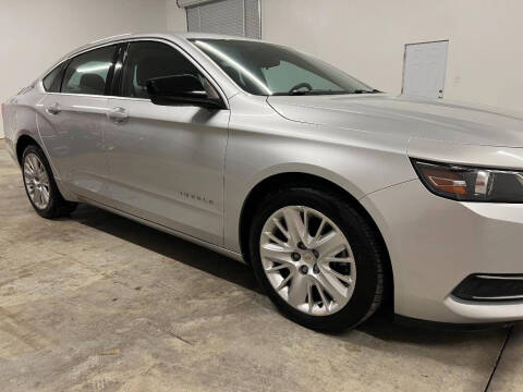 2017 Chevrolet Impala LS
