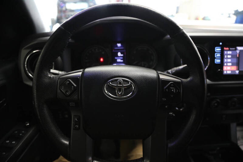 2017 Toyota Tacoma TRD Sport