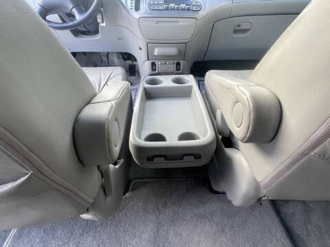 2008 Honda Odyssey EX-L