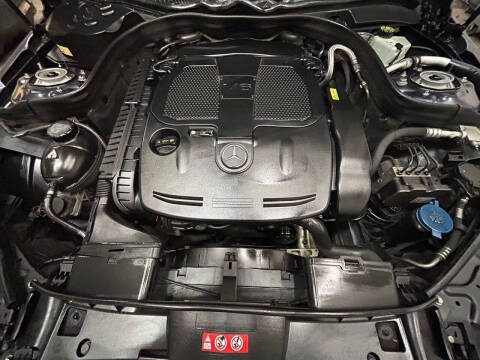 2014 Mercedes-Benz E-Class E 350 Sport