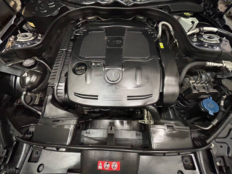 2014 Mercedes-Benz E-Class E 350 Sport