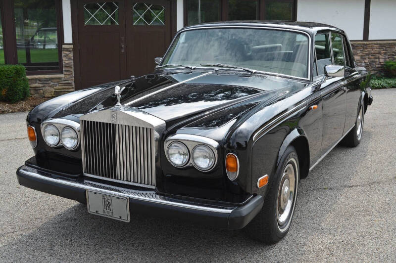 1980 Rolls-Royce Silver Shadow