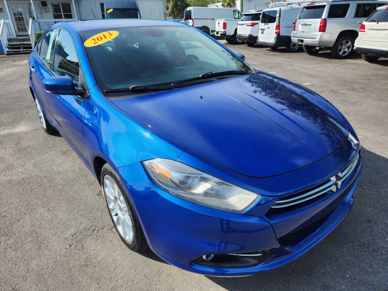 2013 Dodge Dart Limited
