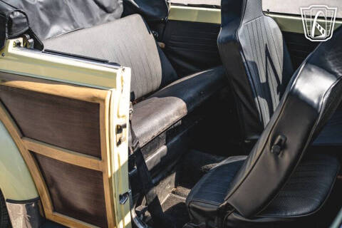 1969 Volkswagen Beetle