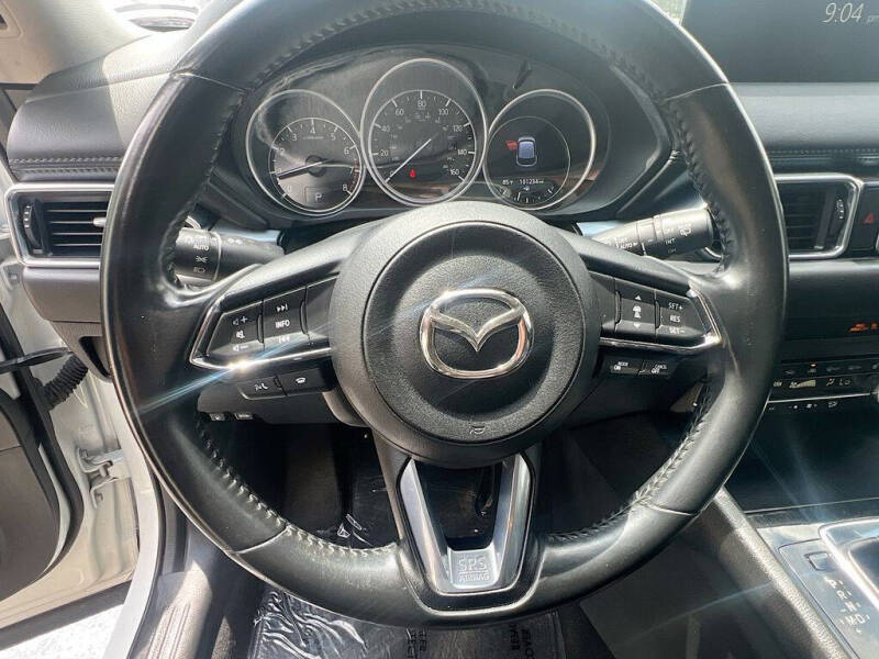 2022 Mazda CX-5 2.5 S Select