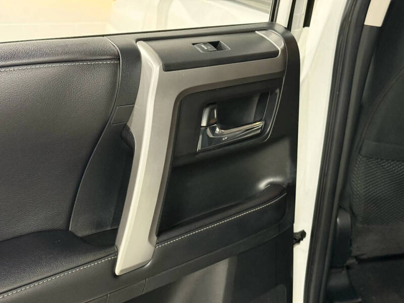 2017 Toyota 4Runner Limited