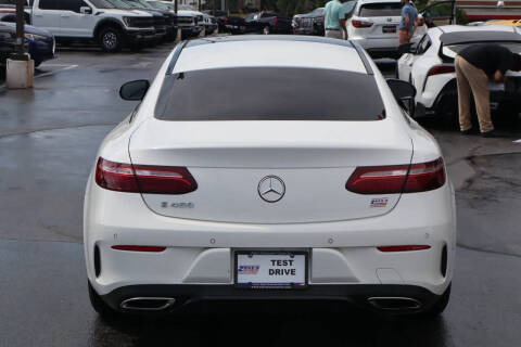 2022 Mercedes-Benz E-Class E 450