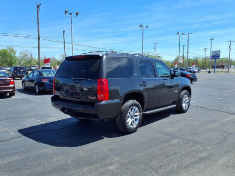 2011 GMC Yukon SLT