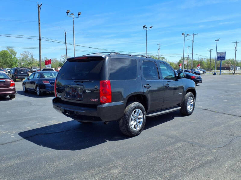 2011 GMC Yukon SLT
