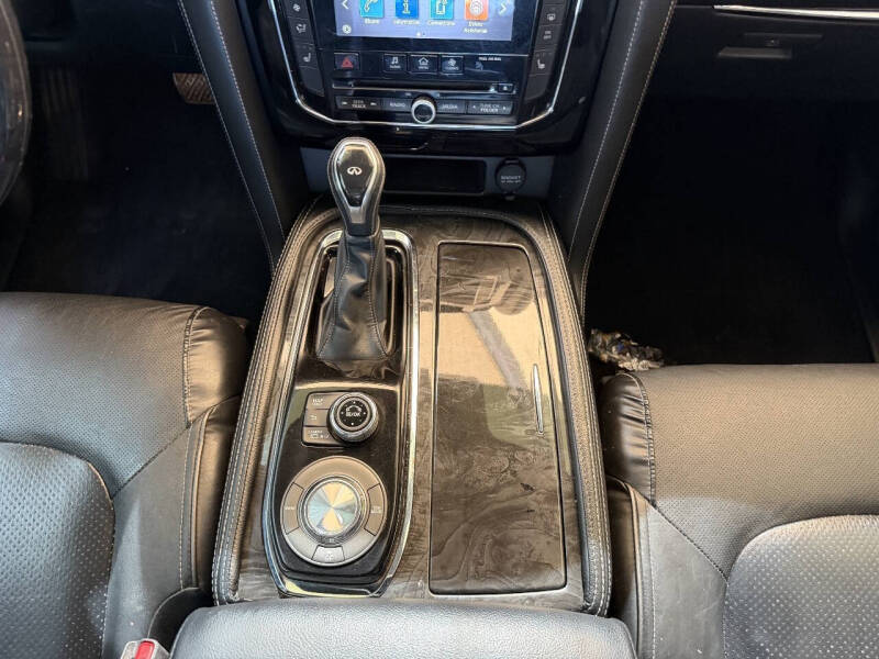 2020 Infiniti QX80 Luxe