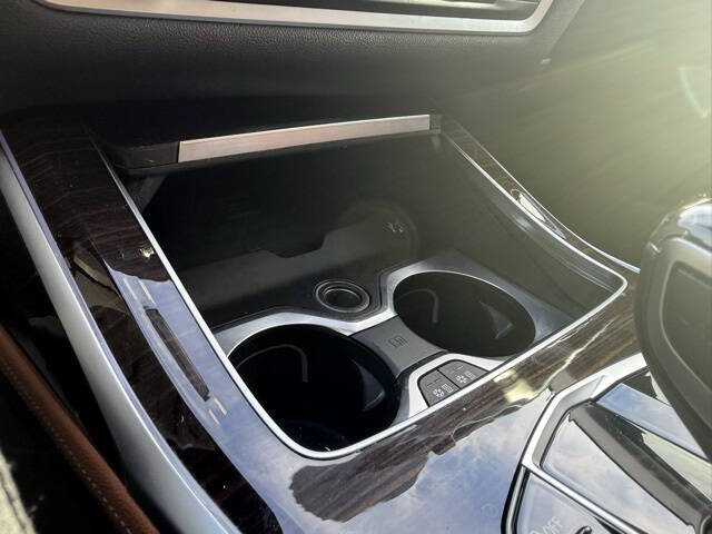 2019 BMW X7 xDrive50i