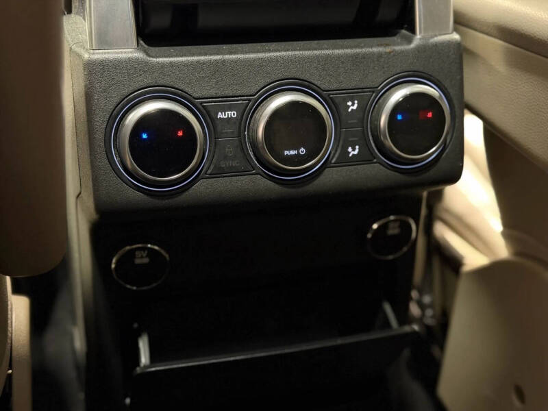 2017 Land Rover Discovery HSE