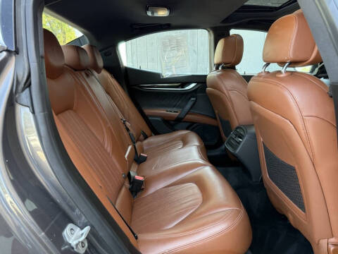 2019 Maserati Ghibli SQ4 GranLusso