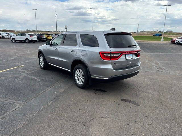 2019 Dodge Durango SXT