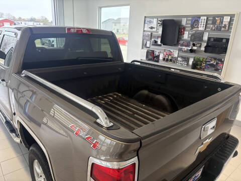 2015 Chevrolet Silverado 1500