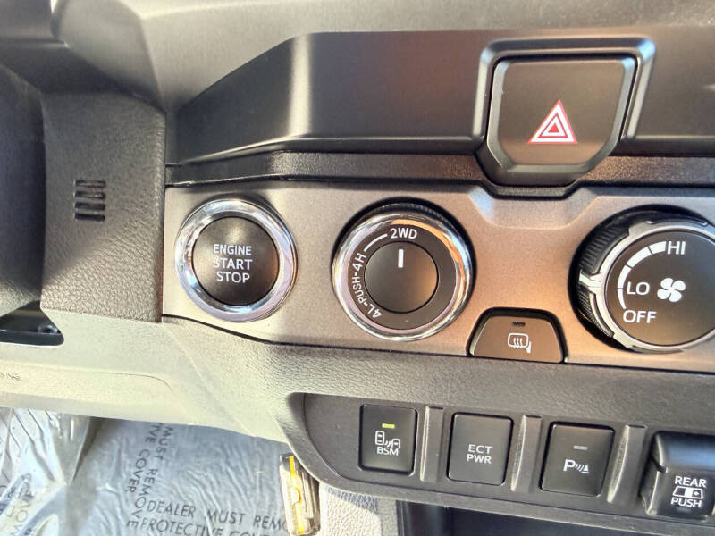 2020 Toyota Tacoma TRD Off-Road