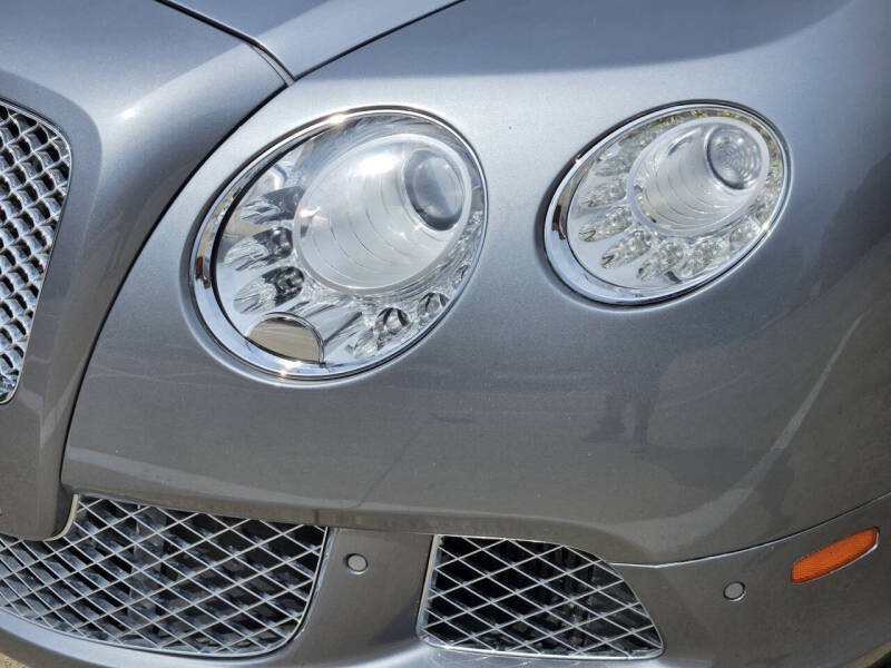 2015 Bentley Continental GT