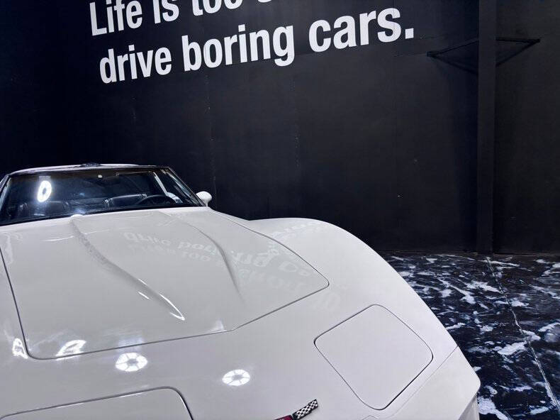 1981 Chevrolet Corvette