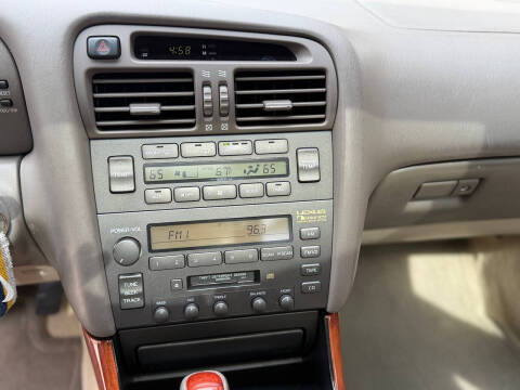 1999 Lexus GS 400