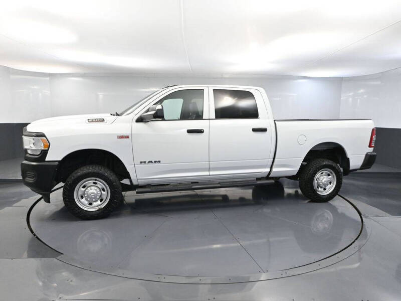2022 RAM 2500 Tradesman
