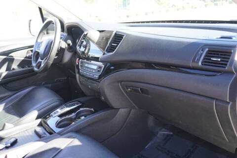 2019 Honda Pilot Touring