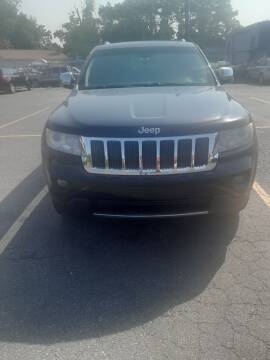 2012 Jeep Grand Cherokee for sale at Auction Buy LLC in Wilmington DE