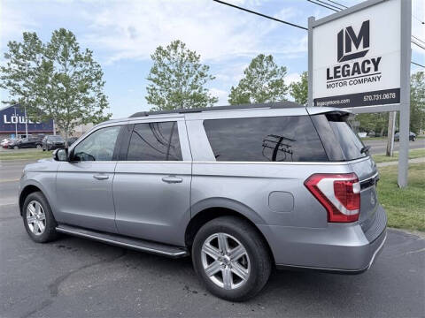 2020 Ford Expedition MAX XLT