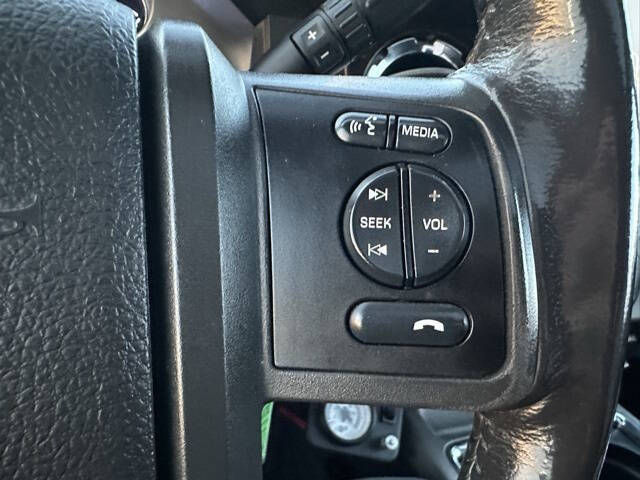 2016 Ford F-350 Super Duty