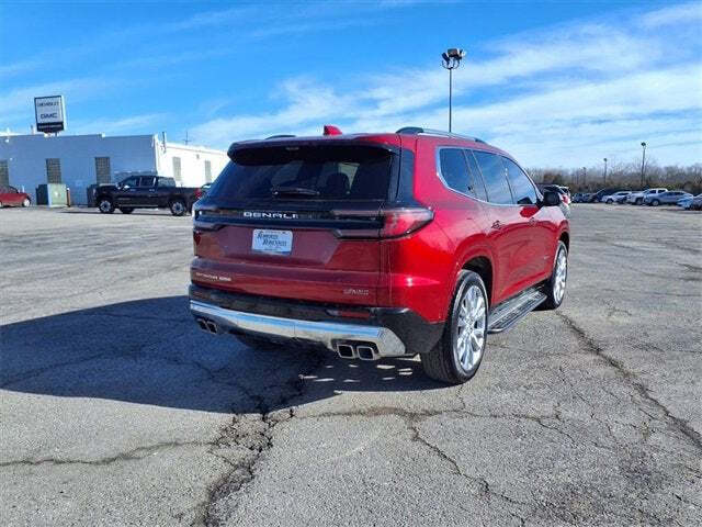 2024 GMC Acadia Denali
