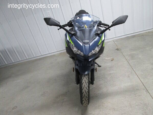 2022 Kawasaki Ninja 400