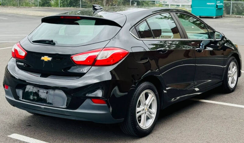 2017 Chevrolet Cruze LT Auto