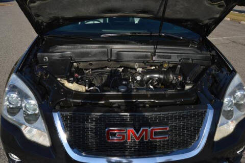 2012 GMC Acadia SLT-1