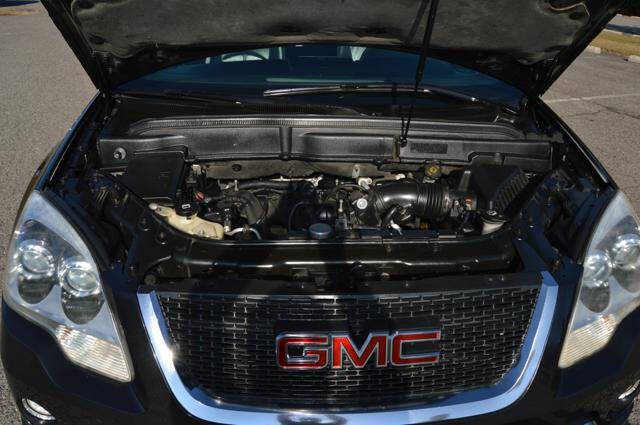 2012 GMC Acadia SLT-1