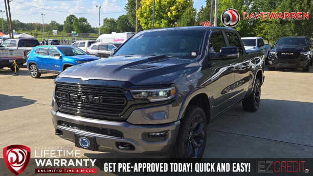 2023 Ram 1500 for sale at Dave Warren Used Car Super Center in Westfield, NY