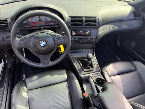 2004 BMW M3
