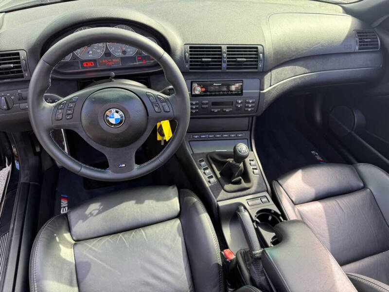 2004 BMW M3