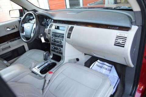 2012 Ford Flex SEL