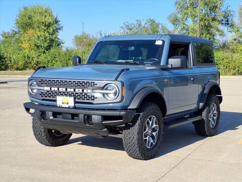 2024 Ford Bronco Badlands