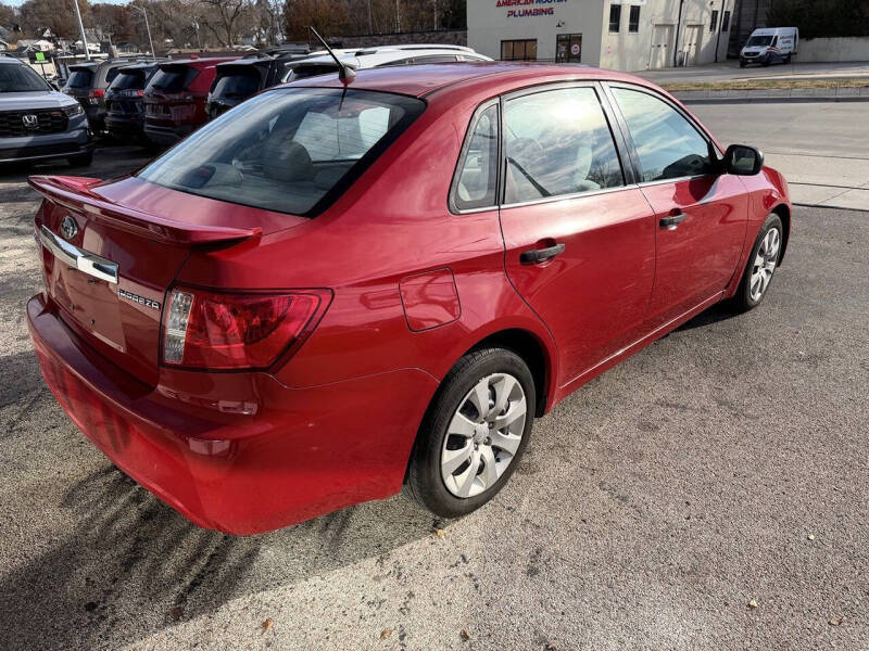 2008 Subaru Impreza 2.5i Premium Package