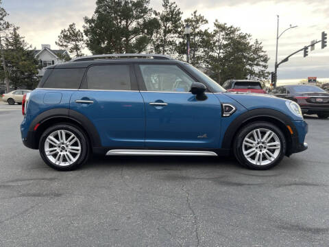 2017 MINI Countryman Cooper S ALL4