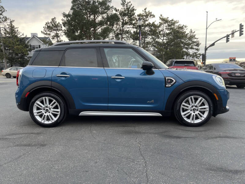 2017 MINI Countryman Cooper S ALL4